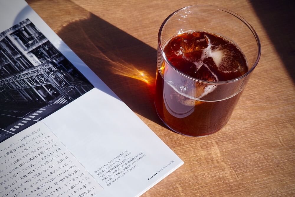 オリジナルアロマ「WELINA」